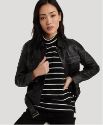 Quilted Winter Puffer